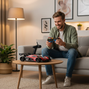 居家RC爱好场景