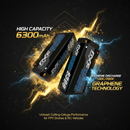 高性能RC电池宣传海报