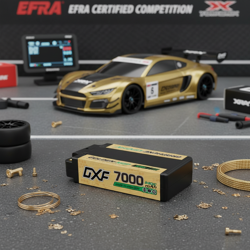 欧洲RC赛车环境