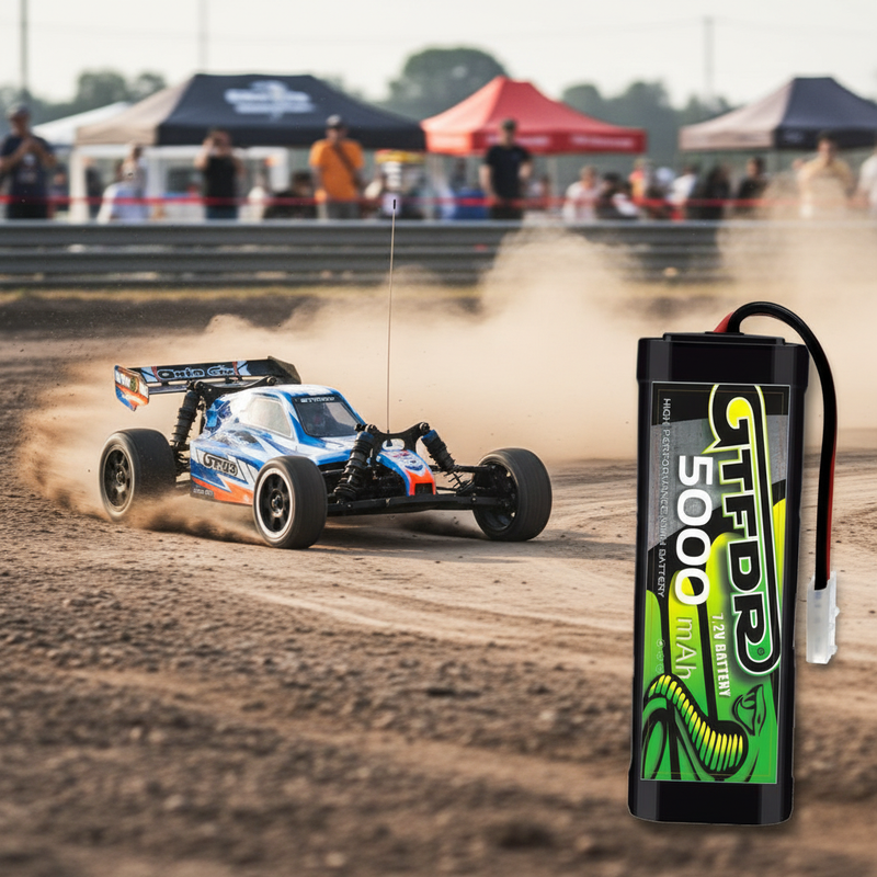 RC赛车动态展示