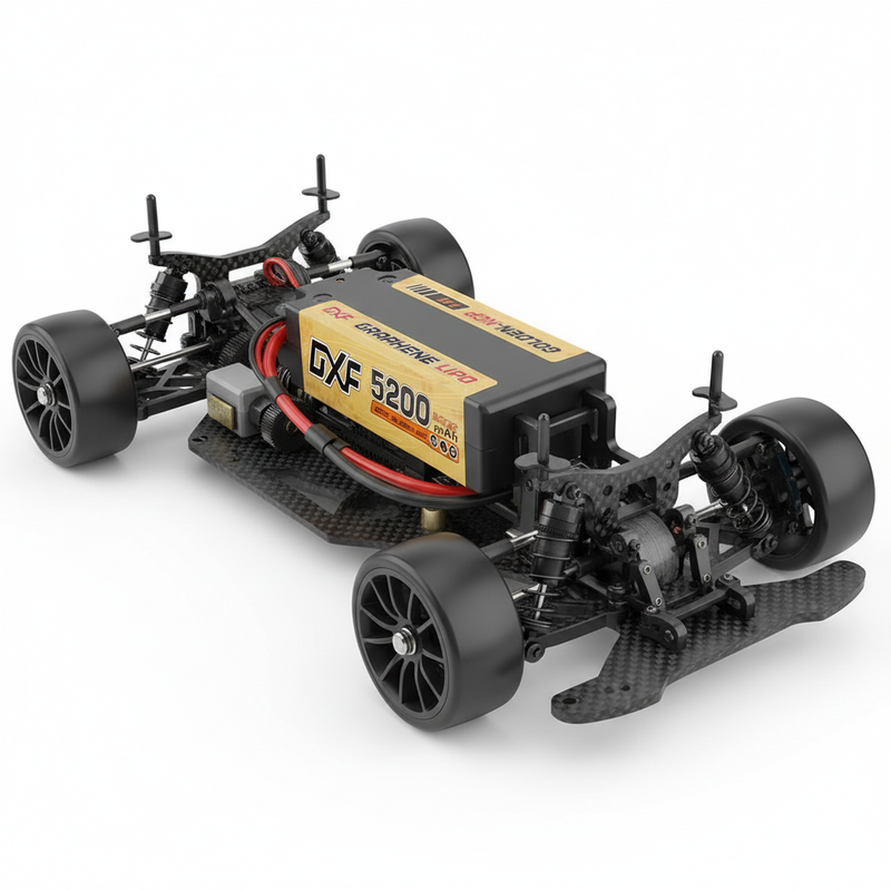 RC巡回赛车场景