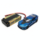 电池与欧洲豪华RC车