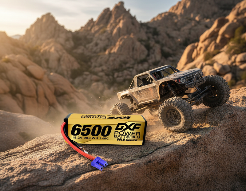 Rock Crawler Mountain