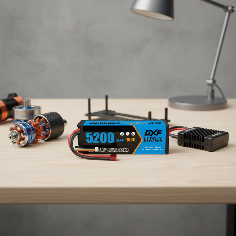 Size Comparison Shot