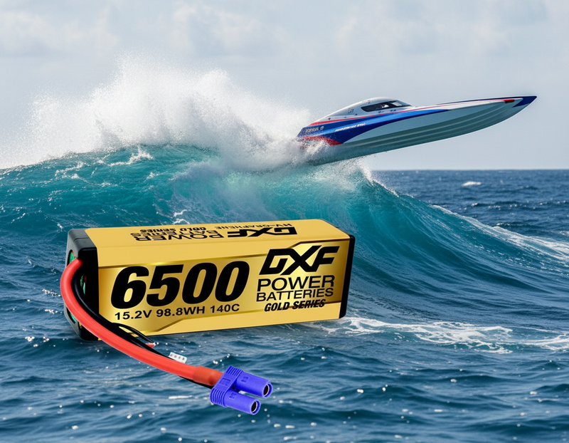 Speedboat Ocean Waves