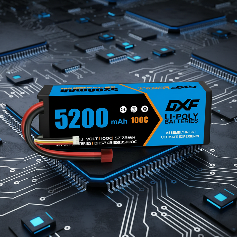 Tech Abstract Background