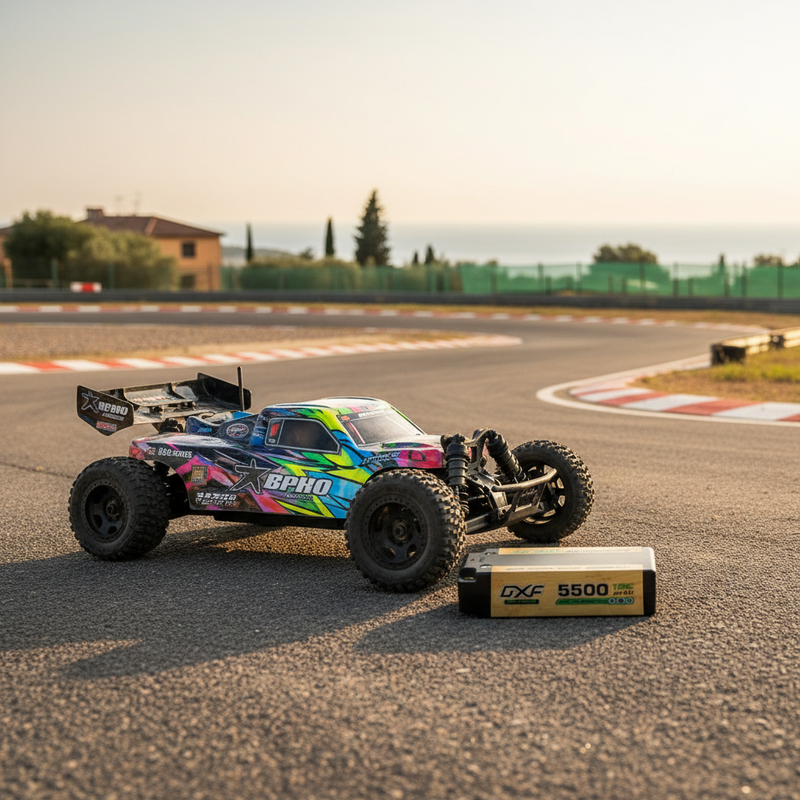 意大利赛道Truggy