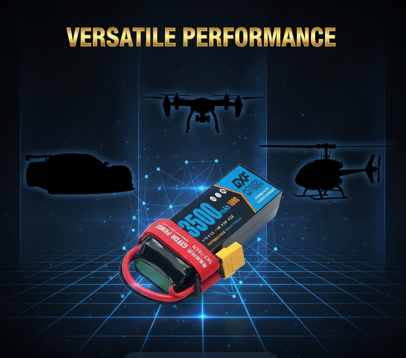 Versatile Performance