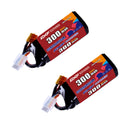 DXF 300mAh 4S 80C 15.2V Lipo Battery Pack for FPV LiPo Battery