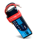 (CN)DXF 3S Lipo Battery 11.1V 120C 8400mAh Soft Case Battery with EC5 XT90 Connector for Car Truck Tank RC Buggy Truggy Racing Hobby