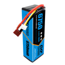 (CN)DXF 3S 6750 mAh 11.1V 100C Batteria Lipo ad Alta Capacità Hardcase con XT90 Spina per 1:8 Scala RC Auto, Multi-Rotore RC Aeroplano, RC Elicottero, RC Barca