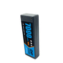 (CN)DXF 4mm 2S 7000mAh 7.4V 100C Batteria Lipo ad Alta Capacità Hardcase con XT90 Spina per 1:8 Scala RC Auto, Multi-Rotore RC Aeroplano, RC Elicottero, RC Barca