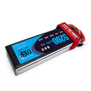 (CN)DXF 3S Lipo Battery 11.1V 80C 5200mAh Soft Case Battery with EC5 XT90 Connector for Car Truck Tank RC Buggy Truggy Racing Hobby