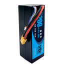 (CN)DXF High Voltage 4S 5200 mAh 14.8V 80C Batteria Lipo ad Alta Capacità Hardcase con XT90 Spina per 1:8 Scala RC Auto, Multi-Rotore RC Aeroplano, RC Elicottero, RC Barca