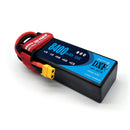 (CN) 3S 8400 mAh 11.1V 120C Batteria Lipo ad Alta Capacità Hardcase con XT90 Spina per 1:8 Scala RC Auto, Multi-Rotore RC Aeroplano, RC Elicottero, RC Barca