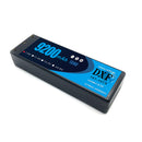 (CN)DXF 4mm 2S 9200mAh 7.6V 130C Batteria Lipo ad Alta Capacità Hardcase con XT90 Spina per 1:8 Scala RC Auto, Multi-Rotore RC Aeroplano, RC Elicottero, RC Barca