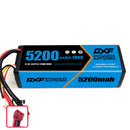 (CN)DXF 3S 5200 mAh 11.1V 100C Batteria Lipo ad Alta Capacità Hardcase con XT90 Spina per 1:8 Scala RC Auto, Multi-Rotore RC Aeroplano, RC Elicottero, RC Barca