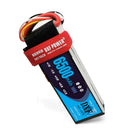 (CN)DXF 3S Lipo Battery 11.1V 100C  6500mAh Soft Case Battery with EC5 XT90 Connector for Car Truck Tank RC Buggy Truggy Racing Hobby