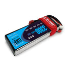 (CN)DXF 2S Lipo Battery 7.4V 60C 3300mAh Soft Case Battery with EC5 XT90 Connector for Car Truck Tank RC Buggy Truggy Racing Hobby