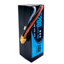 (CN)DXF High Voltage 4S 5200 mAh 14.8V 100C Batteria Lipo ad Alta Capacità Hardcase con XT90 Spina per 1:8 Scala RC Auto, Multi-Rotore RC Aeroplano, RC Elicottero, RC Barca