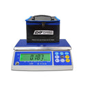 (ES)DXF Fireproof Explosionproof Waterproof Safe Lipo Battery Bag for Lipo Battery Storage Charging Fire and Water Resistant Highly Sturdy Double Zipper Lipo Battery Guard(2 Packs)