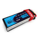 (CN)DXF 4S Lipo Battery 14.8V 50C 5200mAh Soft Case Battery with EC5 XT90 Connector for Car Truck Tank RC Buggy Truggy Racing Hobby