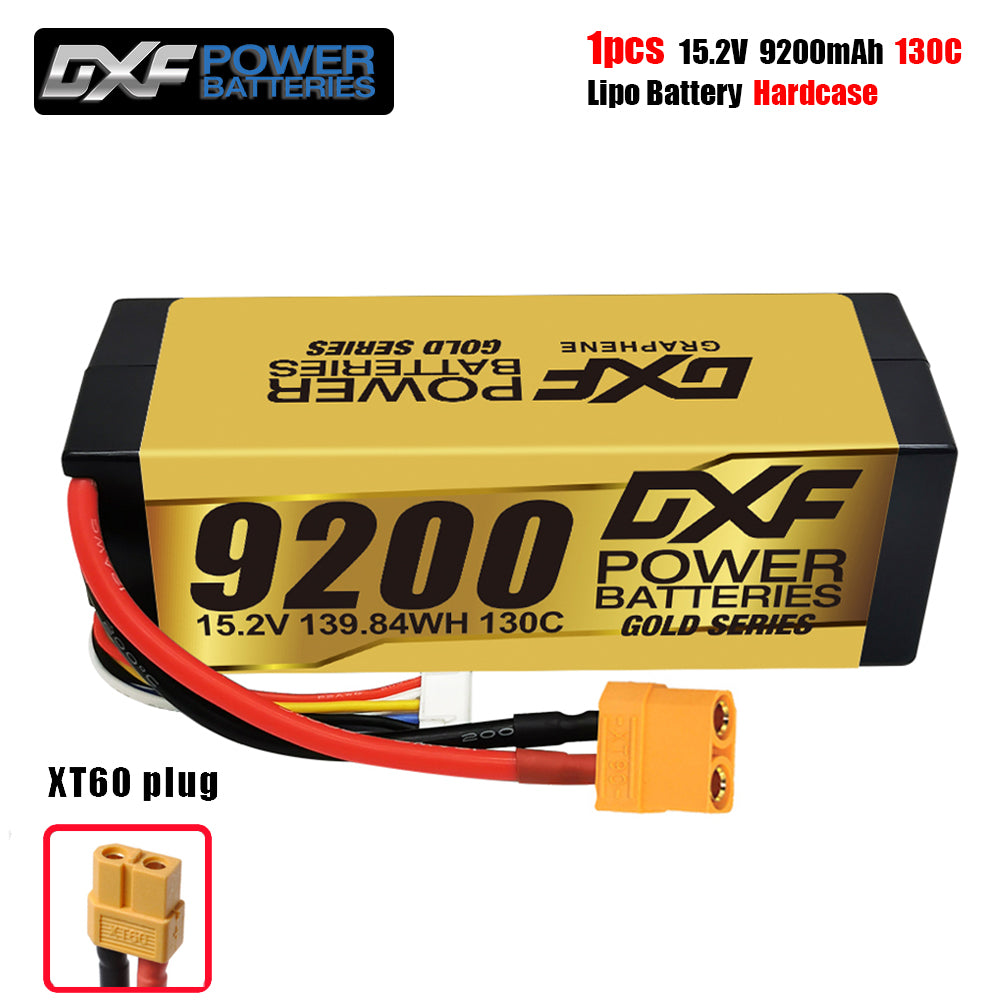 DXF 1 confezione di batteria moderna da 2 S – batteria compatta DXF 1 confezione di batteria moderna da 2 S – batteria compatta