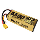 (CN)DXF High Voltage 4S 6500 mAh 15.2 V 140C Batteria Lipo ad Alta Capacità Hardcase con XT90 Spina per 1:8 Scala RC Auto, Multi-Rotore RC Aeroplano, RC Elicottero, RC Barca