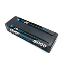 (CN)DXF 4mm 2S 8000mAh 7.4V 110C Batteria Lipo ad Alta Capacità Hardcase con XT90 Spina per 1:8 Scala RC Auto, Multi-Rotore RC Aeroplano, RC Elicottero, RC Barca