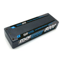 (CN)DXF 4mm 2S 8000mAh 7.4V 110C Batteria Lipo ad Alta Capacità Hardcase con XT90 Spina per 1:8 Scala RC Auto, Multi-Rotore RC Aeroplano, RC Elicottero, RC Barca