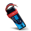 (CN)DXF 3S Lipo Battery 11.1V 120C 8400mAh Soft Case Battery with EC5 XT90 Connector for Car Truck Tank RC Buggy Truggy Racing Hobby