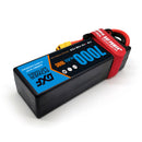 (CN)DXF 3S 7000 mAh 11.1V 100C Batteria Lipo ad Alta Capacità Hardcase con XT90 Spina per 1:8 Scala RC Auto, Multi-Rotore RC Aeroplano, RC Elicottero, RC Barca