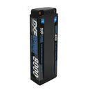 (PL)DXF Lipo Battery 2S 7.4V 8000mAh 110C/220C Hardcase Battery Graphene 5MM Battery for Rc Truck Drone 1/10 1/8 Scale Traxxas Slash 4x4 RC Car Buggy truggy