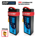 (CN) 3S 8400 mAh 11.1V 120C Batteria Lipo ad Alta Capacità Hardcase con XT90 Spina per 1:8 Scala RC Auto, Multi-Rotore RC Aeroplano, RC Elicottero, RC Barca
