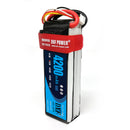 (CN)DXF 3S Lipo Battery 11.1V 60C  4200mAh Soft Case Battery with EC5 XT90 Connector for Car Truck Tank RC Buggy Truggy Racing Hobby