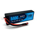 (CN)DXF 2S 8400mAh 7.4V 120C Batteria Lipo ad Alta Capacità Hardcase con XT90 Spina per 1:8 Scala RC Auto, Multi-Rotore RC Aeroplano, RC Elicottero, RC Barca