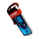 (CN)DXF 2S Lipo Battery 7.4V 60C 4200mAh Soft Case Battery with EC5 XT90 Connector for Car Truck Tank RC Buggy Truggy Racing Hobby