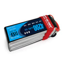 (CN)DXF 6S Lipo Battery 22.2V 60C 4200mAh Soft Case Battery with EC5 XT90 Connector for Car Truck Tank RC Buggy Truggy Racing Hobby