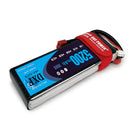 (CN)DXF 2S Lipo Battery 7.4V 100C 5200mAh Soft Case Battery with EC5 XT90 Connector for Car Truck Tank RC Buggy Truggy Racing Hobby