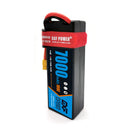 (CN)DXF 3S 7000 mAh 11.1V 100C Batteria Lipo ad Alta Capacità Hardcase con XT90 Spina per 1:8 Scala RC Auto, Multi-Rotore RC Aeroplano, RC Elicottero, RC Barca