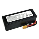 (CN)DXF 4S 7000 mAh 14.8 V 100C Batteria Lipo ad Alta Capacità Hardcase con XT90 Spina per 1:8 Scala RC Auto, Multi-Rotore RC Aeroplano, RC Elicottero, RC Barca