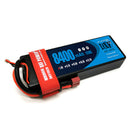 (CN)DXF 2S 8400mAh 7.4V 120C Batteria Lipo ad Alta Capacità Hardcase con XT90 Spina per 1:8 Scala RC Auto, Multi-Rotore RC Aeroplano, RC Elicottero, RC Barca