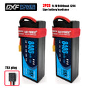 (CN) 3S 8400 mAh 11.1V 120C Batteria Lipo ad Alta Capacità Hardcase con XT90 Spina per 1:8 Scala RC Auto, Multi-Rotore RC Aeroplano, RC Elicottero, RC Barca