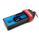 (CN)DXF 2S 5200 mAh 7.4V 100C Batteria Lipo ad Alta Capacità Hardcase con XT90 Spina per 1:8 Scala RC Auto, Multi-Rotore RC Aeroplano, RC Elicottero, RC Barca