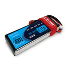 (CN)DXF 2S Lipo Battery 7.4V 60C 4200mAh Soft Case Battery with EC5 XT90 Connector for Car Truck Tank RC Buggy Truggy Racing Hobby