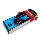 (CN)DXF 2S Lipo Battery 7.4V 30C 3000mAh Soft Case Battery with EC5 XT90 Connector for Car Truck Tank RC Buggy Truggy Racing Hobby