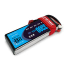 (CN)DXF 2S Lipo Battery 7.4V 50C 3300mAh Soft Case Battery with EC5 XT90 Connector for Car Truck Tank RC Buggy Truggy Racing Hobby