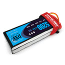 (CN)DXF 3S Lipo Battery 11.1V 50C  5200mAh Soft Case Battery with EC5 XT90 Connector for Car Truck Tank RC Buggy Truggy Racing Hobby