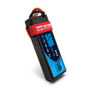 (CN)DXF 2S 5200 mAh 7.4V 50C Batteria Lipo ad Alta Capacità Hardcase con XT90 Spina per 1:8 Scala RC Auto, Multi-Rotore RC Aeroplano, RC Elicottero, RC Barca