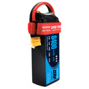 (CN)DXF 3S Lipo Battery 11.1V 120C 8400mAh Soft Case Battery with EC5 XT90 Connector for Car Truck Tank RC Buggy Truggy Racing Hobby